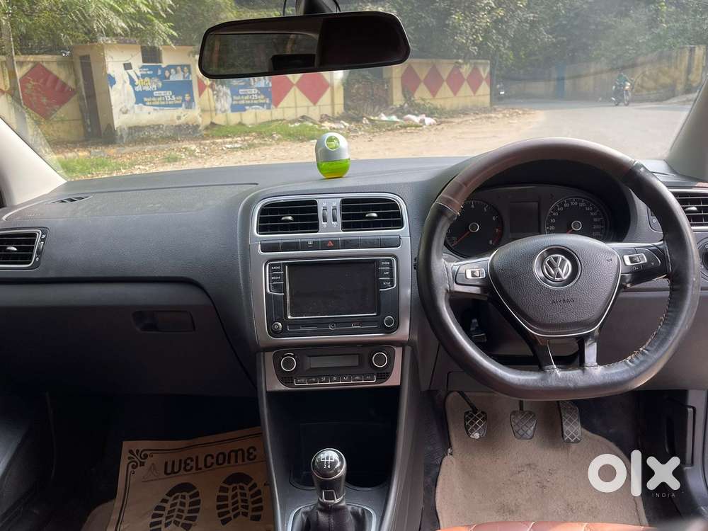 Volkswagen Polo 1.0 Mpi Highline Plus, 2018, Petrol