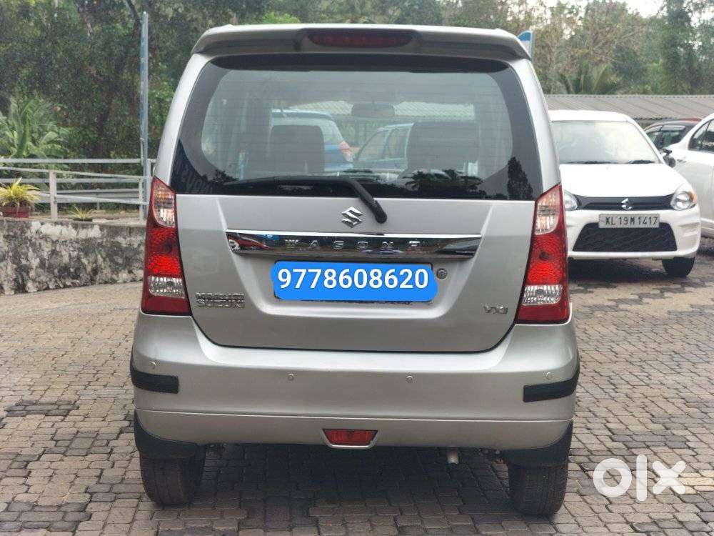 Maruti Suzuki Wagon R Vxi, 2015, Petrol