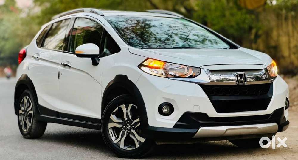 Honda Wr-v 1.2 Vx I-vtec, 2019, Petrol