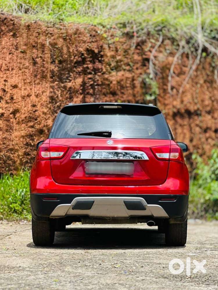 Maruti Suzuki Vitara Brezza Zdi, 2020, Diesel