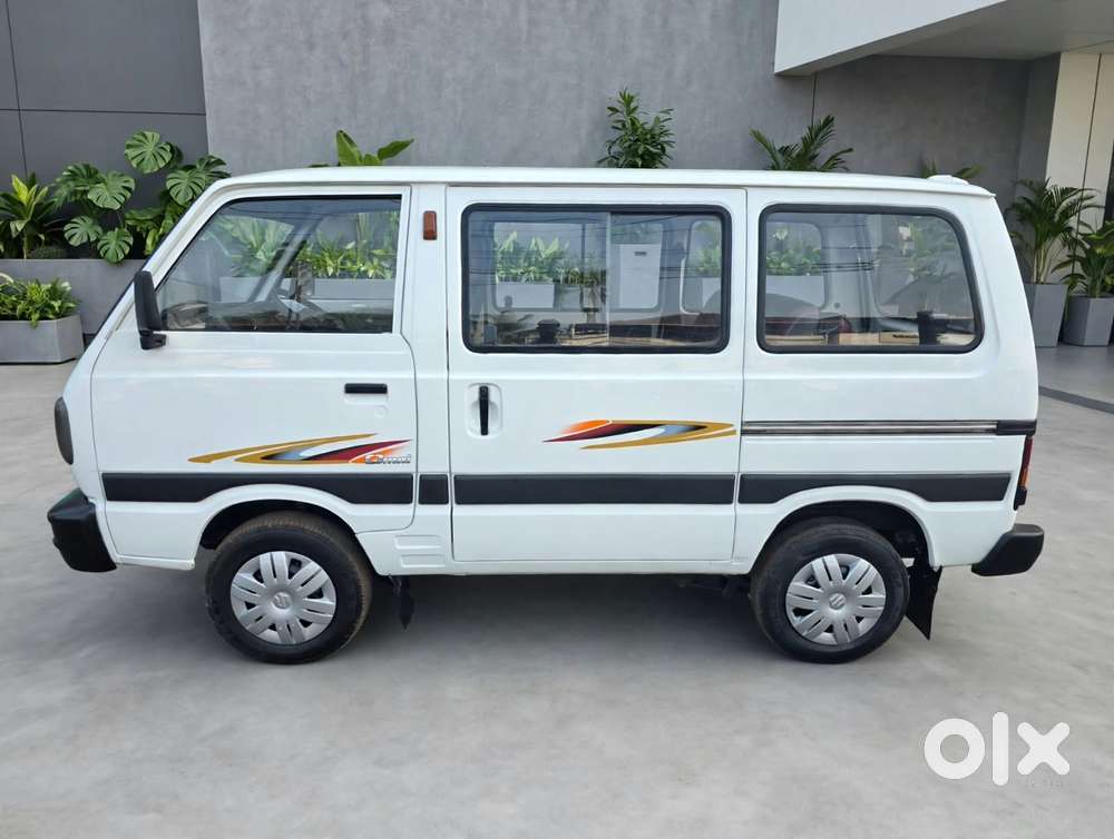 Maruti Suzuki Omni 5 Seater Bsiv, 2015, Petrol