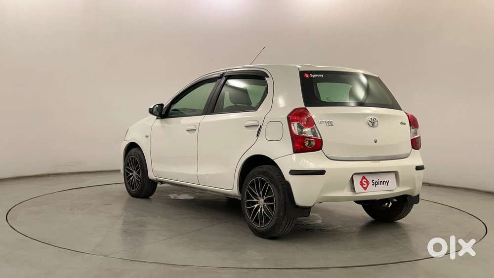 Toyota Etios Liva Gd, 2013, Diesel