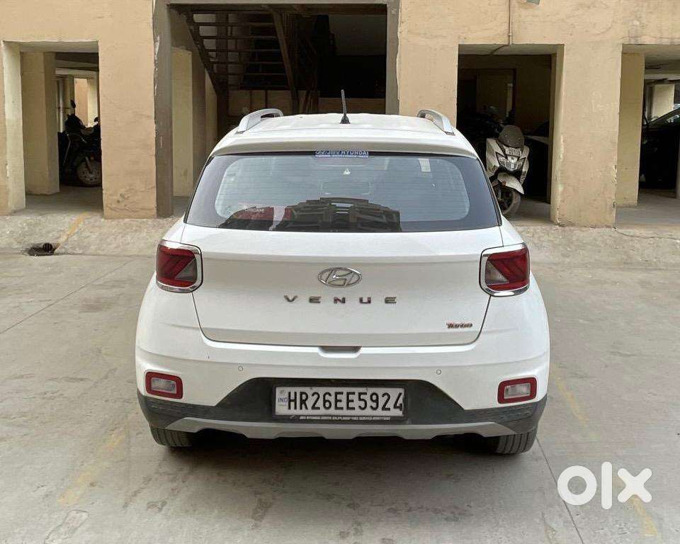Hyundai Venue 2019 Petrol Good Condition