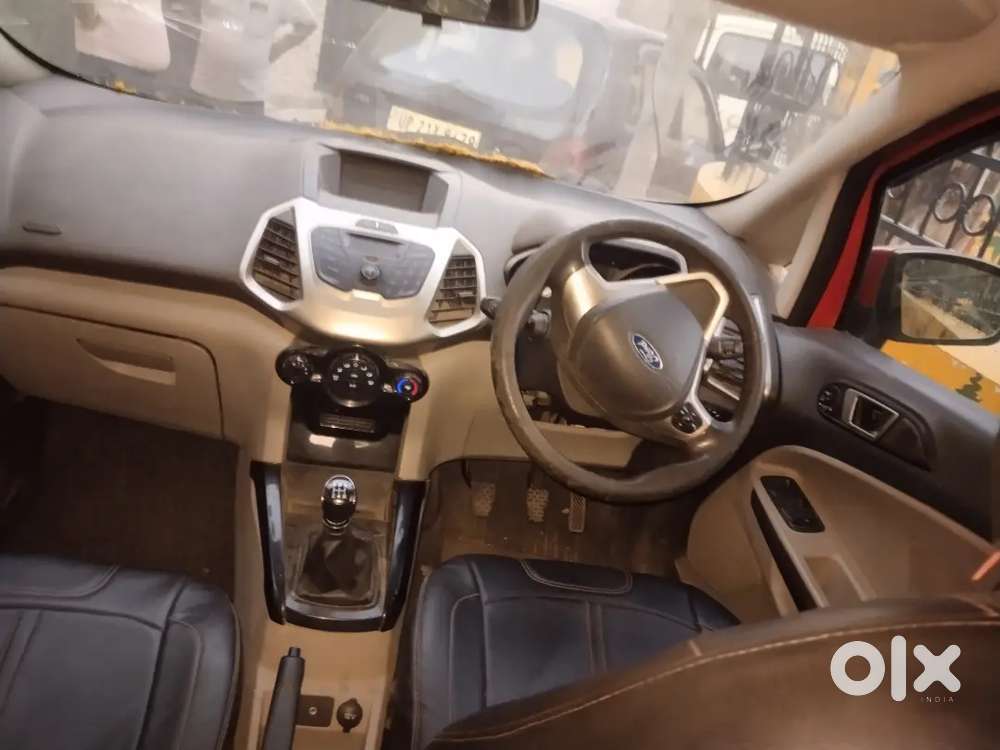 Ford Ecosport 2016 Diesel Well Maintained