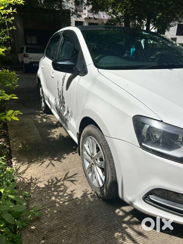 Volkswagen Polo 2016 Petrol