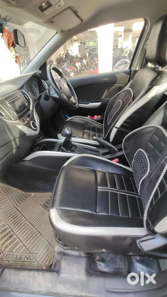 Maruti Suzuki Baleno 2016 Petrol Good Condition