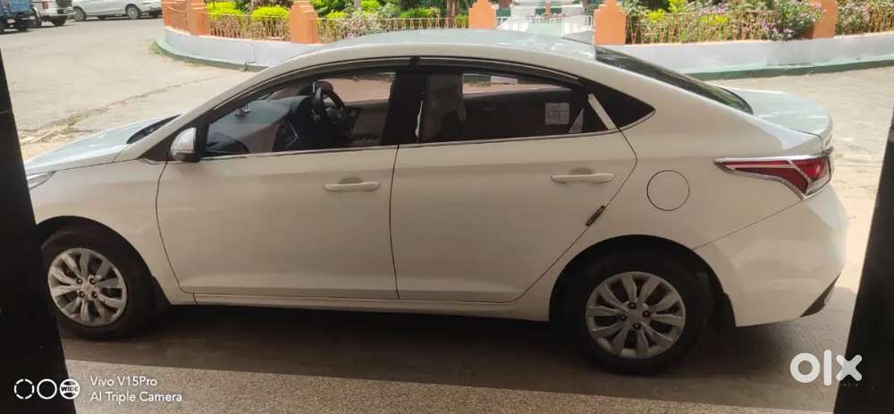 Hyundai Verna 2019