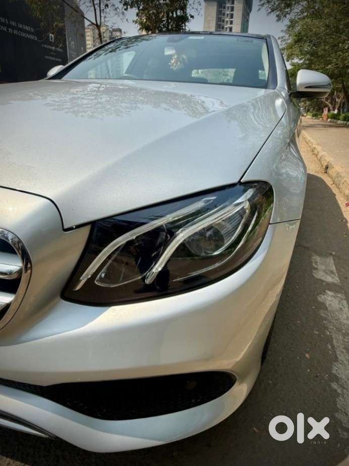 Mercedes-benz E-class Exclusive E 220 D, 2018, Diesel