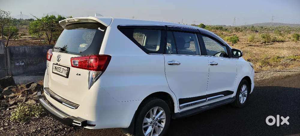 Innova Crysta Gx 2020