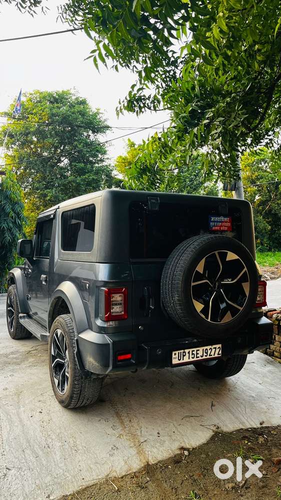 Mahindra Thar Diesel 2024 Fully Modified