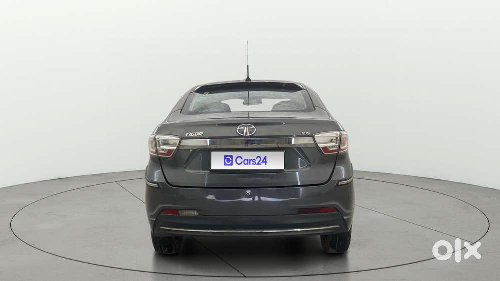 Tata Tigor Xz Cng, 2022, Cng & Hybrids