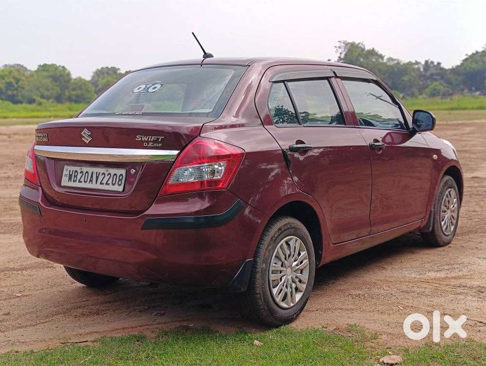Maruti Suzuki Dzire 2017-2020 Ldi, 2017, Diesel