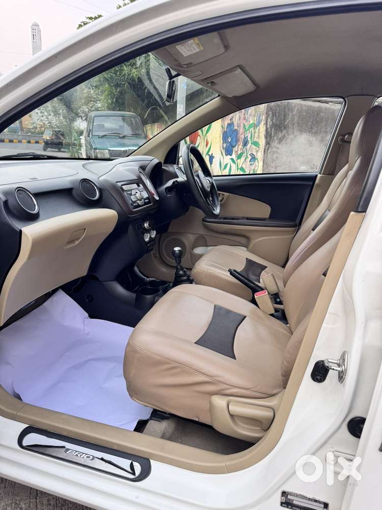 Honda Brio 2013-2016 Vx O, 2013, Petrol