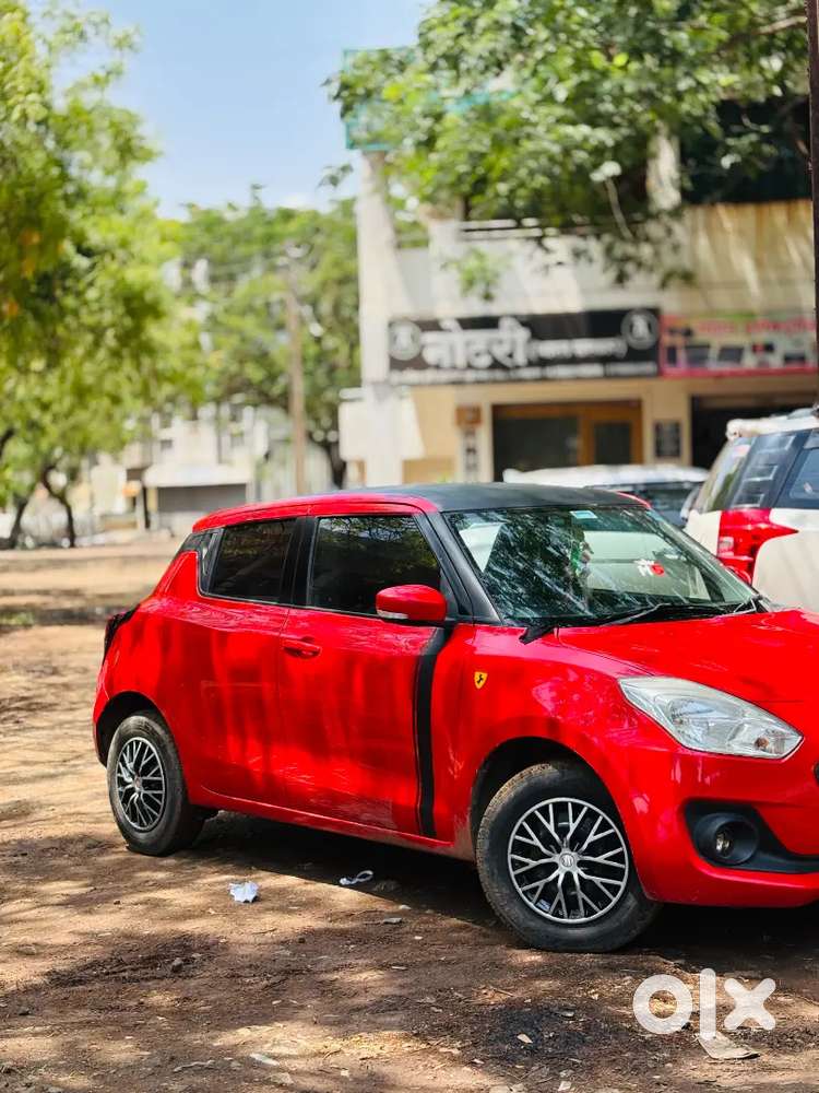 Maruti Suzuki Swift Vxi 2018