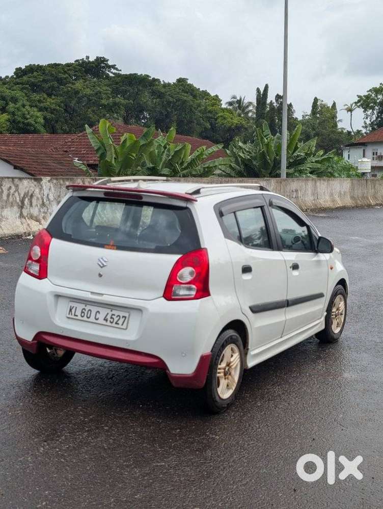 Maruti Suzuki A-star Lxi, 2011, Petrol
