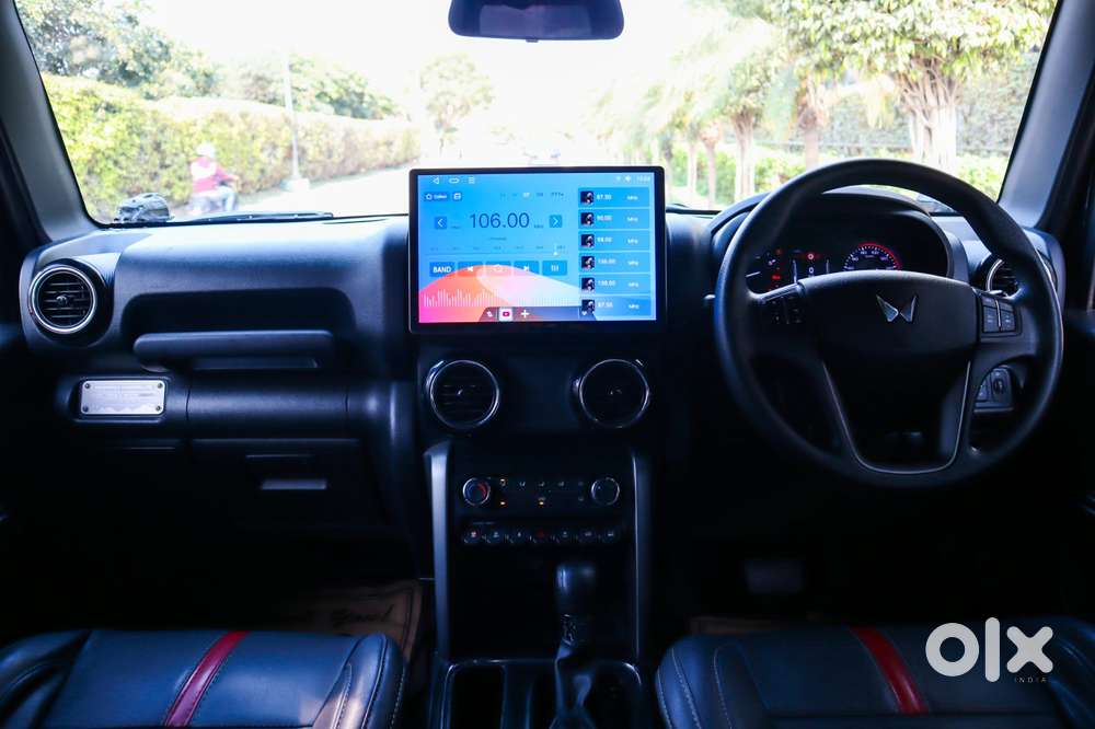 Mahindra Thar Lx 4x4 Hardtop, 2023, Petrol