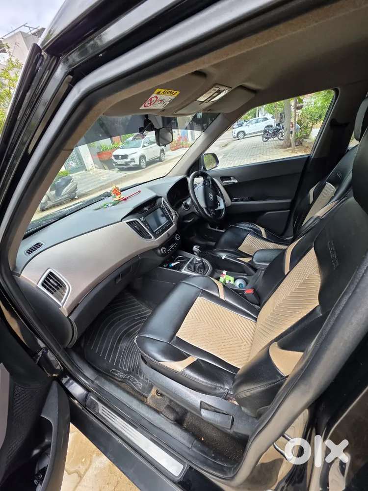 Hyundai Creta 2019 Diesel Good Condition