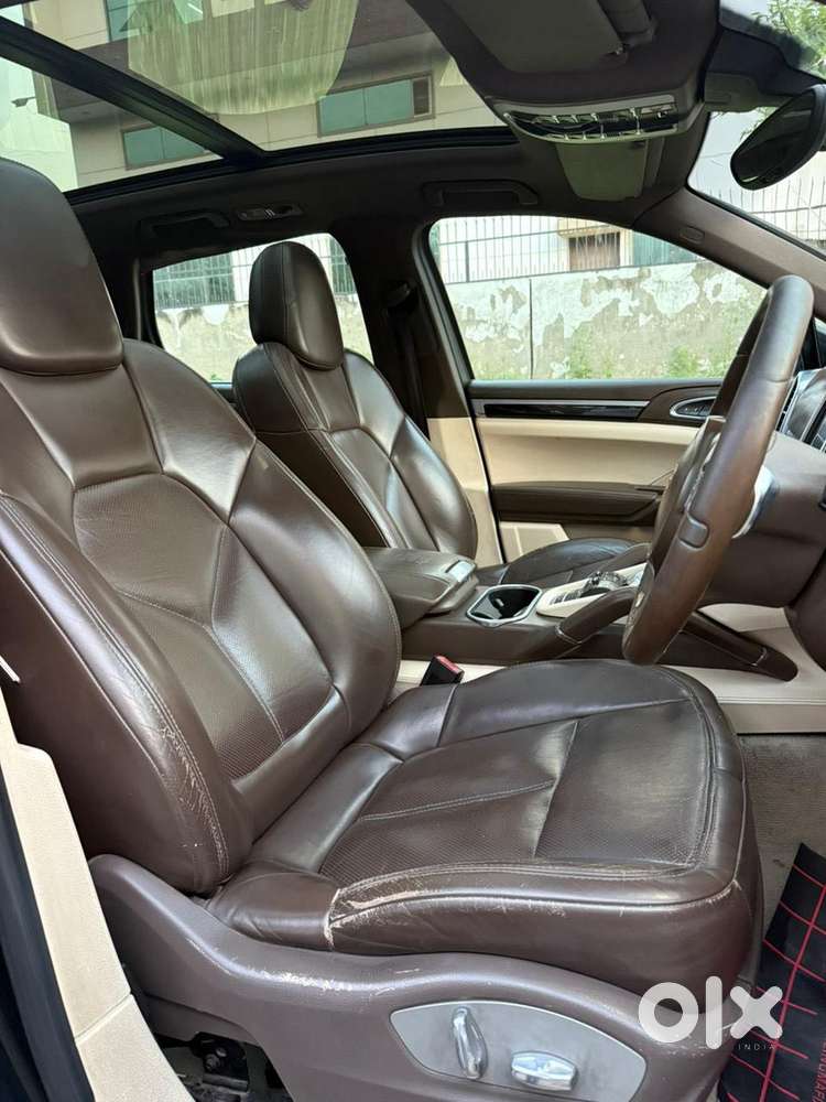 Porsche Cayenne S Diesel Platinum Edition, 2013, Diesel