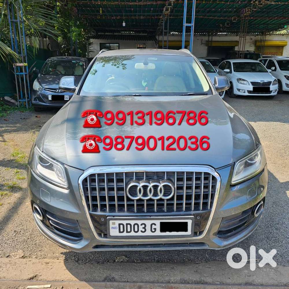 Audi Q5 2012-2017 3.0 Tdi Quattro Premium Plus, 2013, Diesel