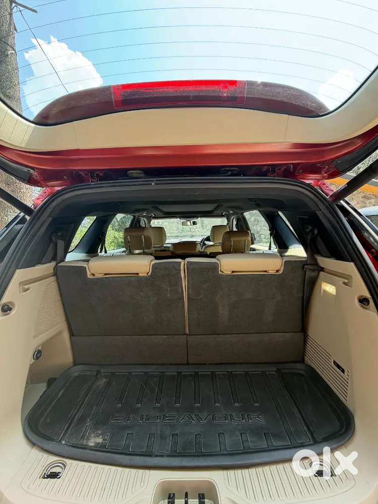 Ford Endeavour 3.2 2017