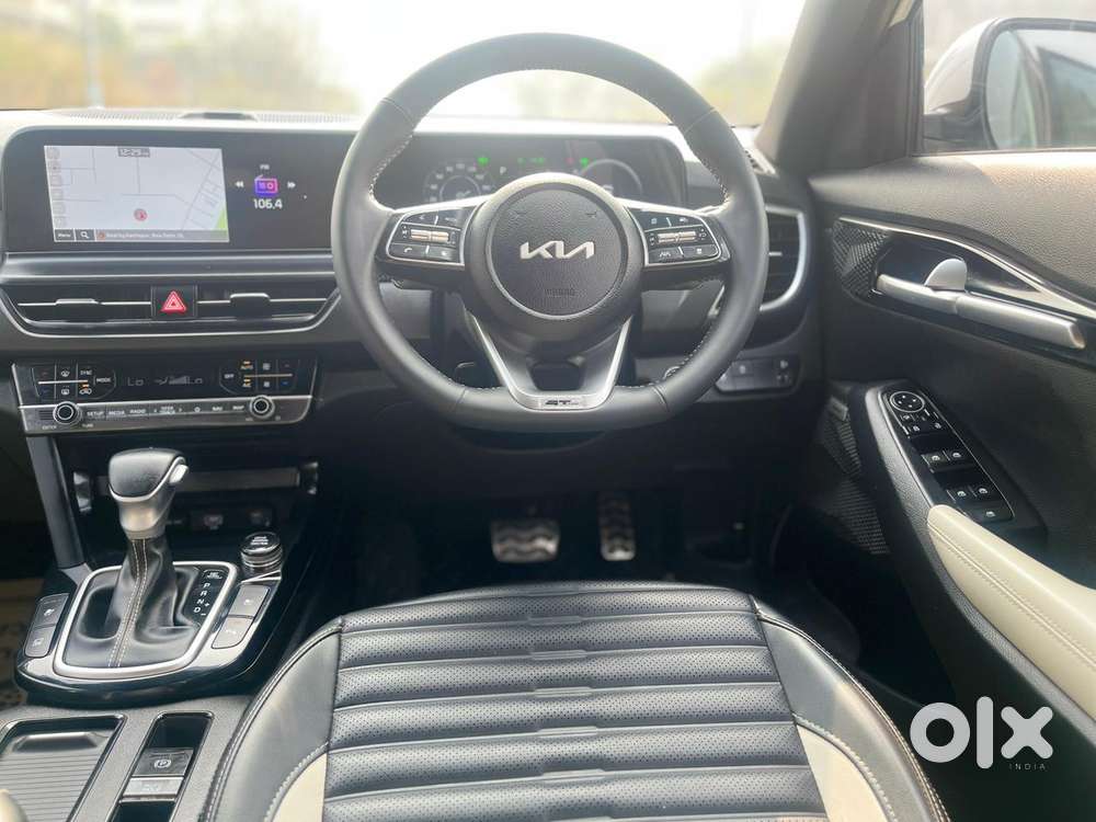 Kia Seltos Gtx Plus, 2024, Petrol
