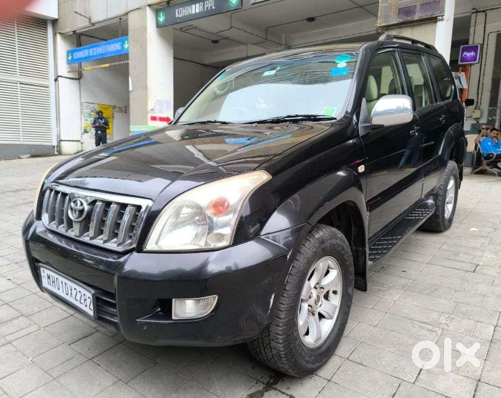 Toyota Land Cruiser Prado [2004-2011] 3.0 Vx L, 2006, Petrol