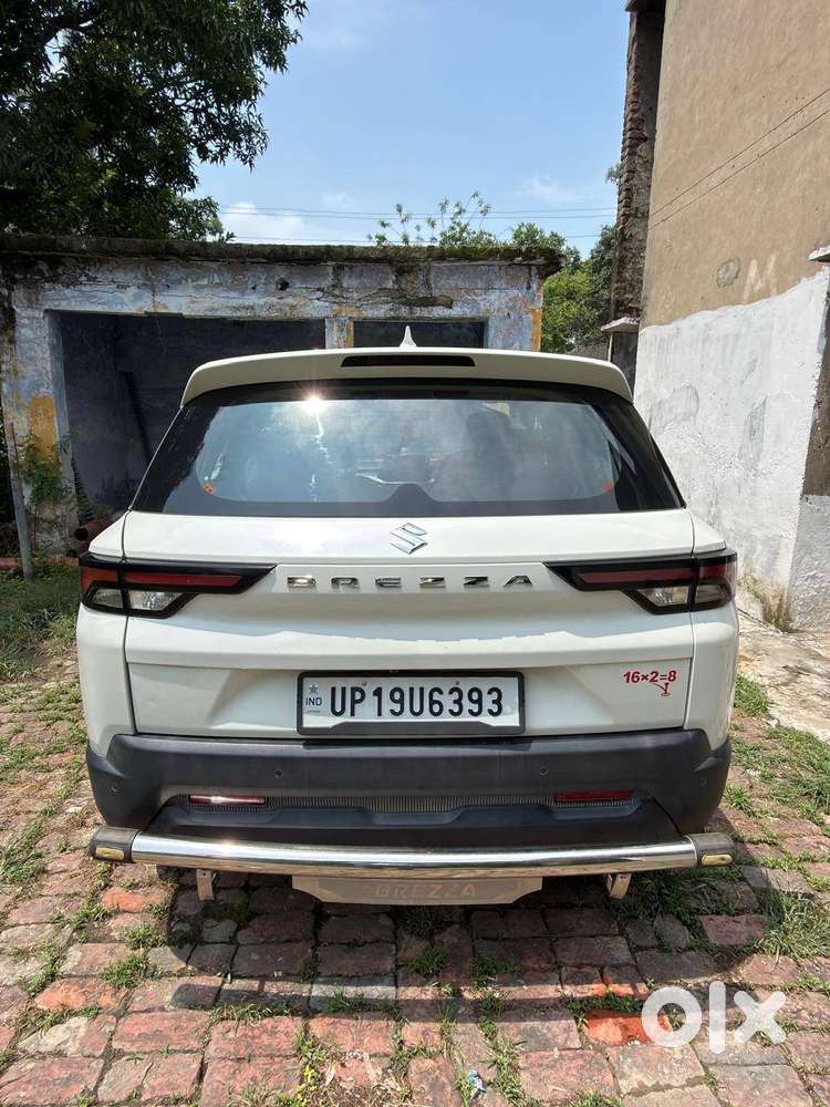Brezza Vxi