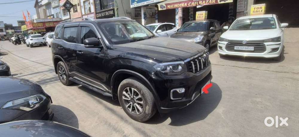 Mahindra Scorpio N Z8 Diesel Mt 2wd 6 Str, 2023, Diesel