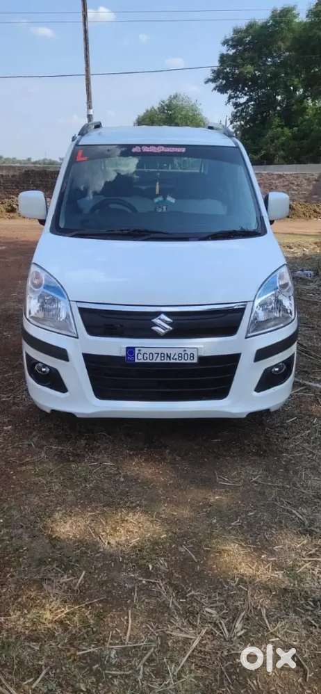 Maruti Suzuki Wagon Vxi 2018 Petrol Manual