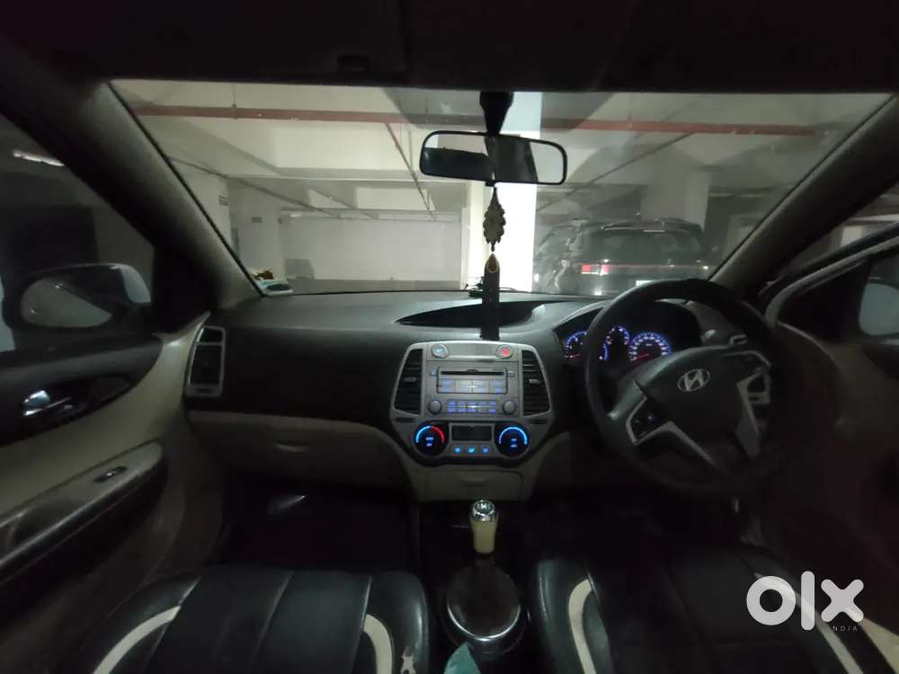 2011 Hyundai I20 Diesel Manual