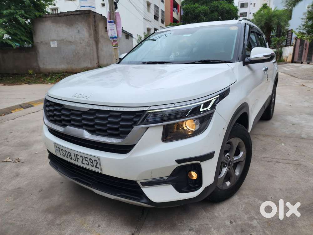 Kia Seltos Htk Plus G, 2022, Petrol