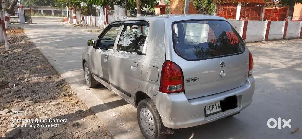 Maruti Suzuki Alto 2011 Petrol Good Condition And 4 Tyre New Condition