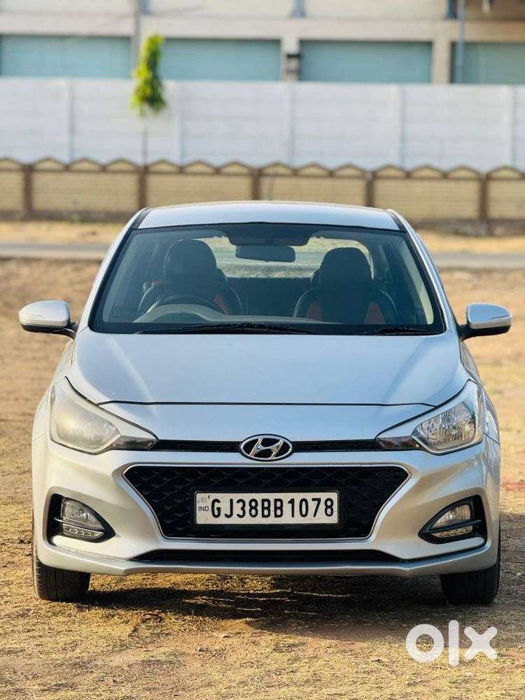 Hyundai I20, 2019, Diesel