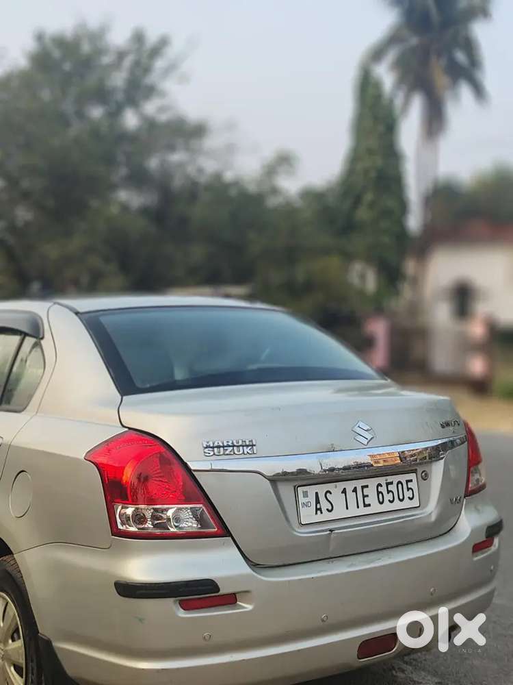 Swift Desire (petrol) Papers Upto 2030