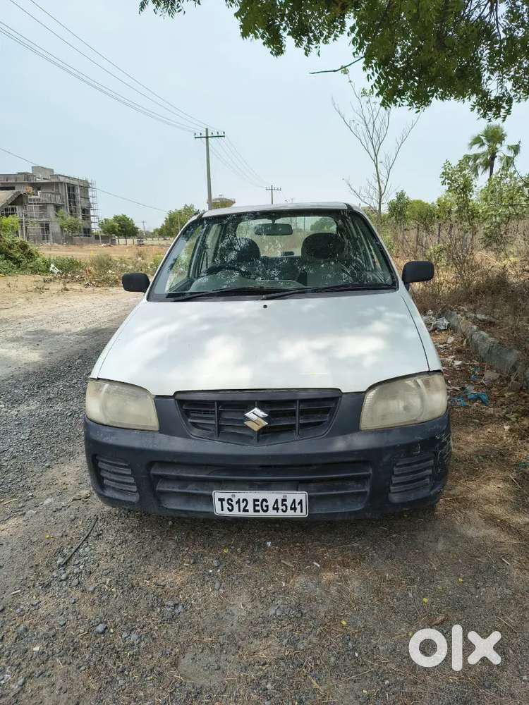 Maruti Suzuki Alto 2006 Petrol 94k Km Driven