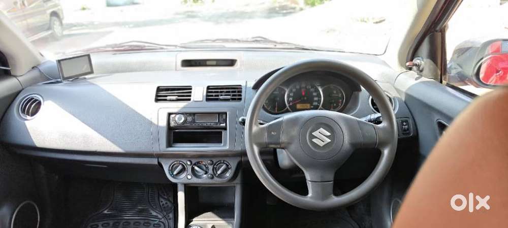 Maruti Suzuki Swift Vdi Bsiv W Abs, 2008, Diesel