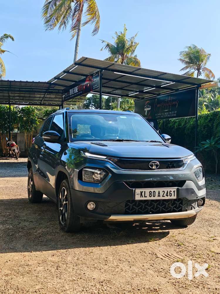 Tata Punch Creative Amt, 2023, Petrol