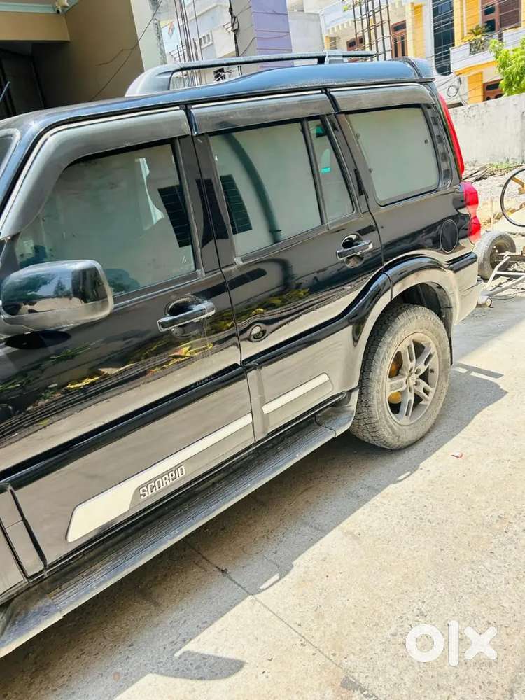 Mahindra Scorpio Classic 2022 Diesel Manual 1st