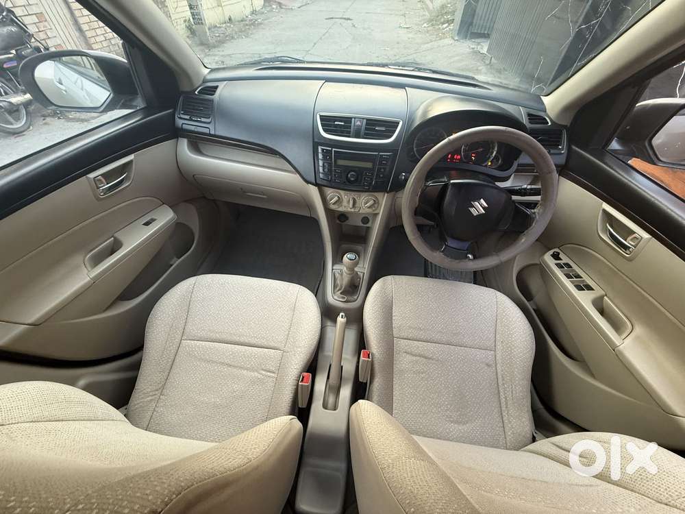 Maruti Suzuki Swift Dzire 1.3 Vxi, 2014, Petrol