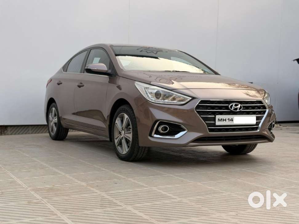 Hyundai Verna 1.6 Sx Crdi, 2018, Diesel