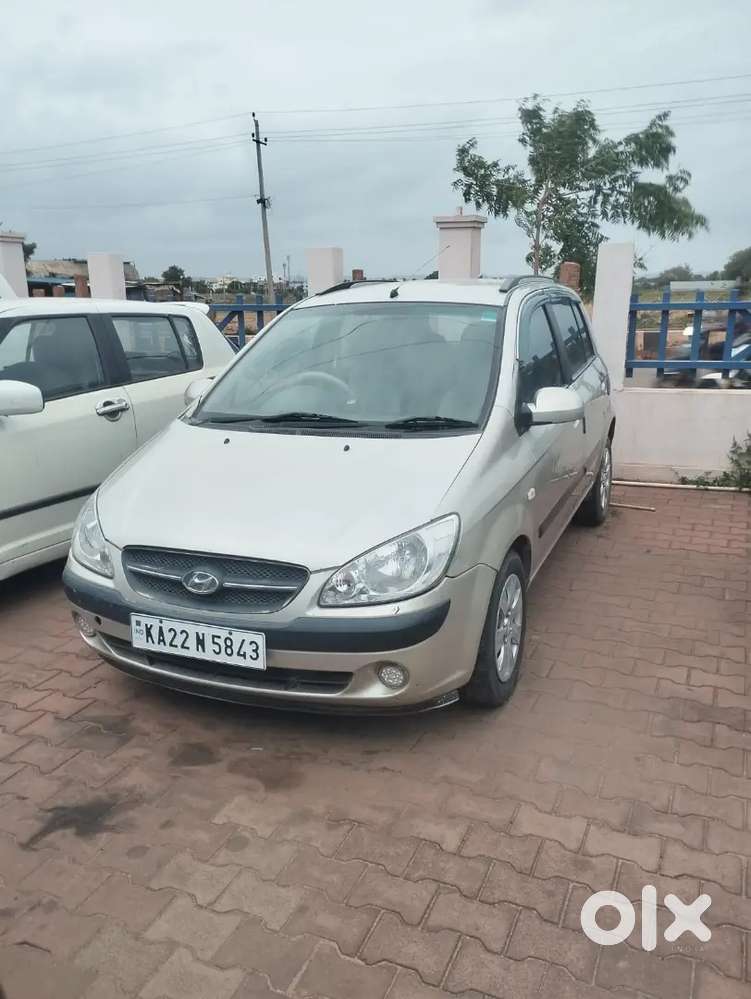 Hyundai Getz Gle 1.5 2008