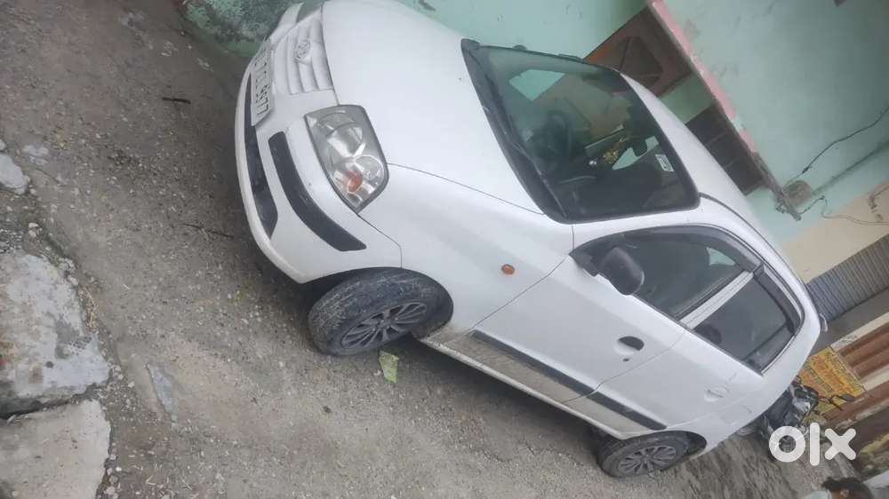 Hyundai Santro Xing Gl 2012