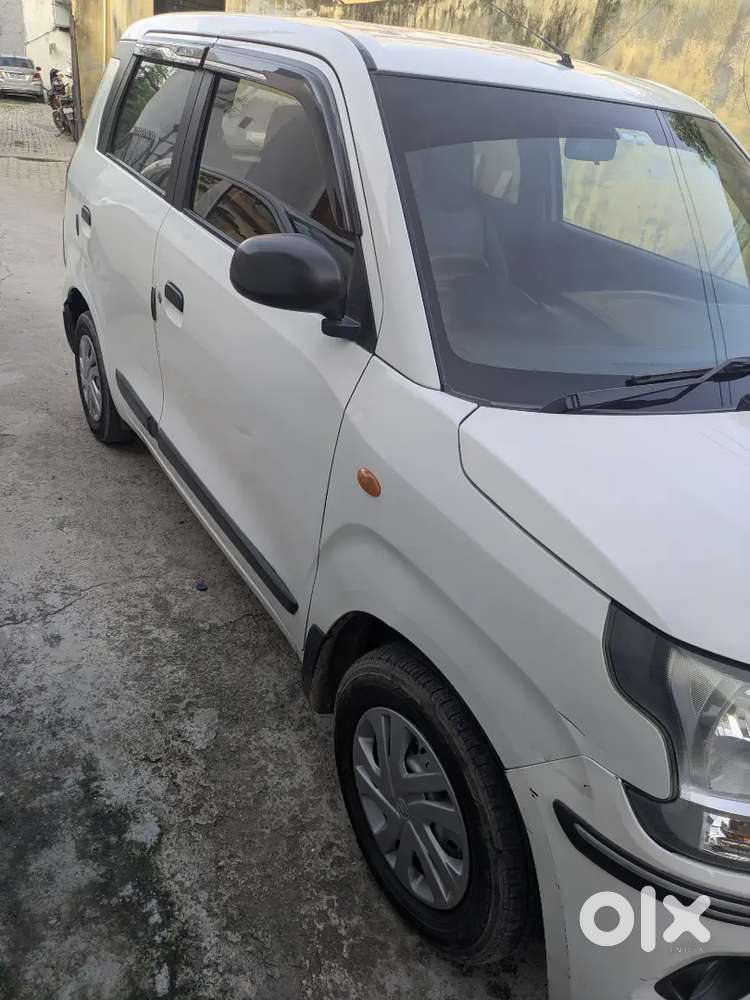 Maruti Suzuki Wagon R 2021 Lxi Cng