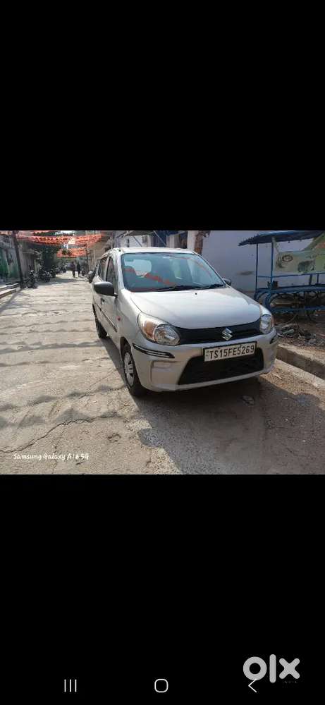 Maruti Suzuki Alto 800 Vxi Plus 2021
