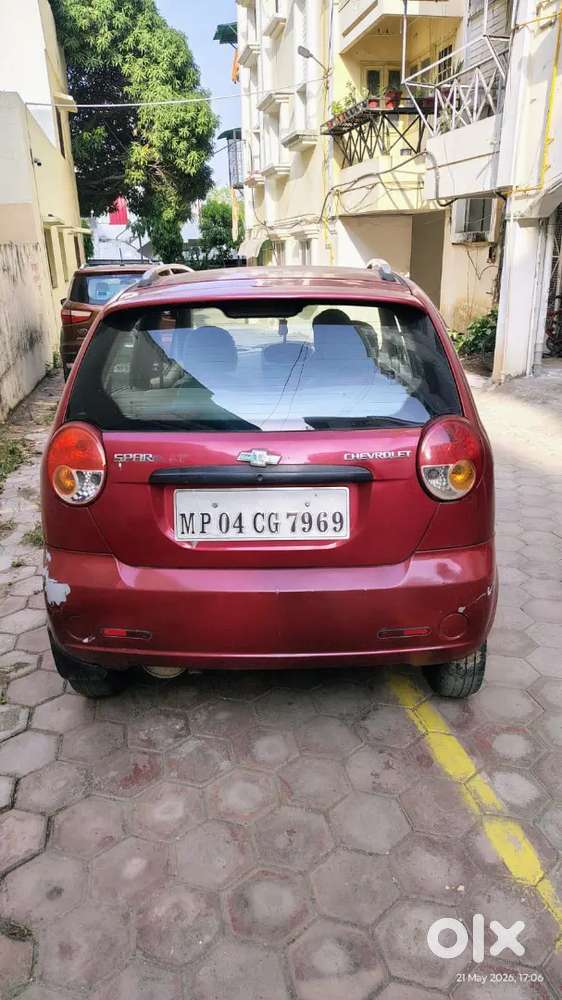 For Sale Chevrolet Spark Fully Loaded Top And Model Well Maintained