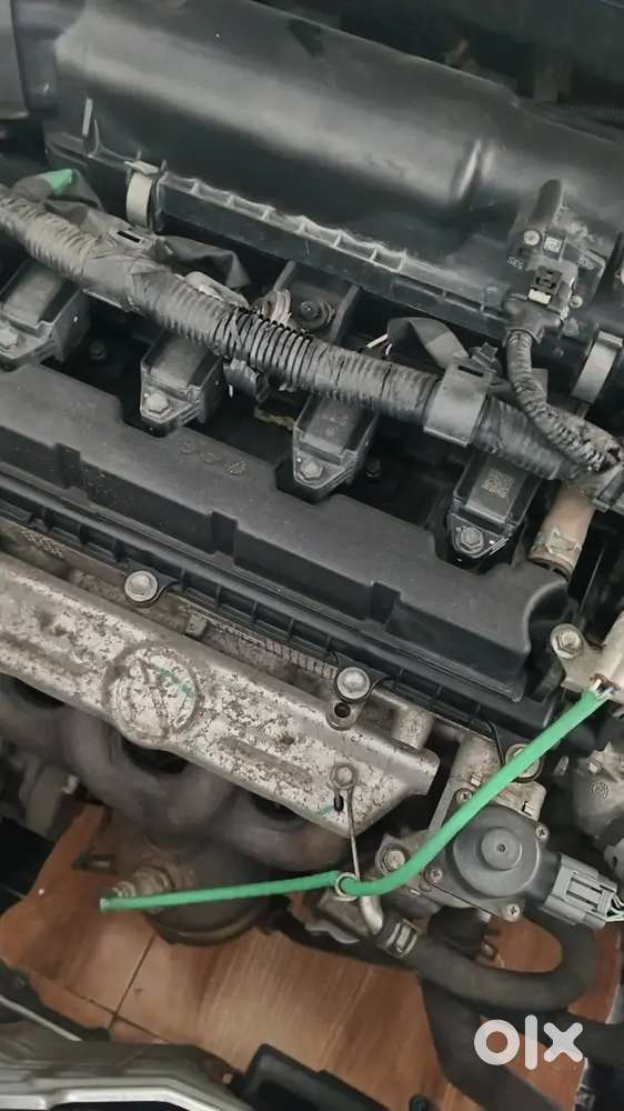 Good Condition And Full Fuction Working No Skretc