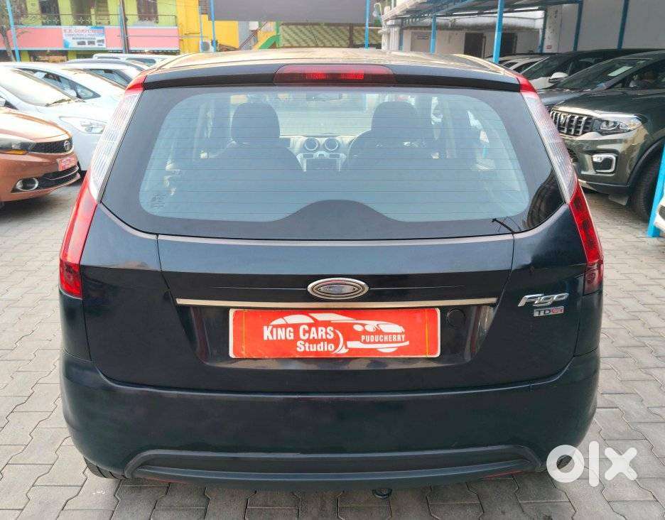 Ford Figo 2010-2012 Diesel Zxi, 2011, Diesel