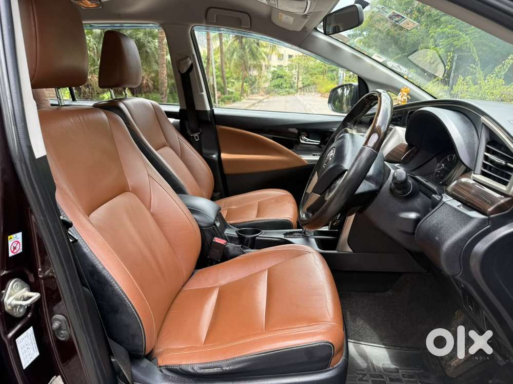 Toyota Innova Crysta, 2019, Diesel