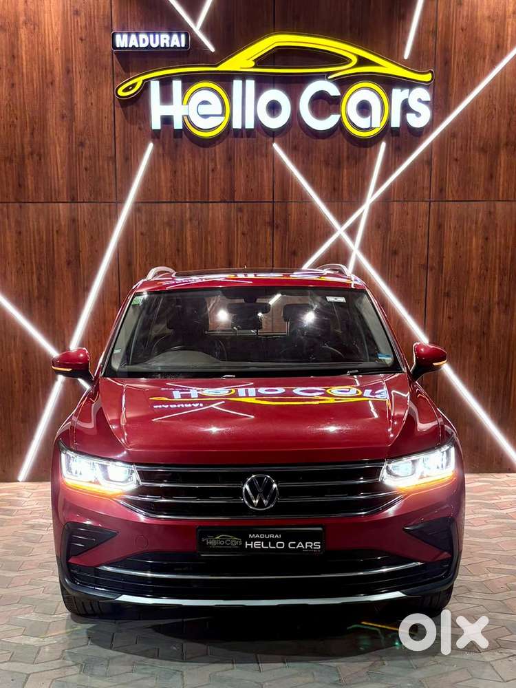 Volkswagen Tiguan, 2023, Petrol