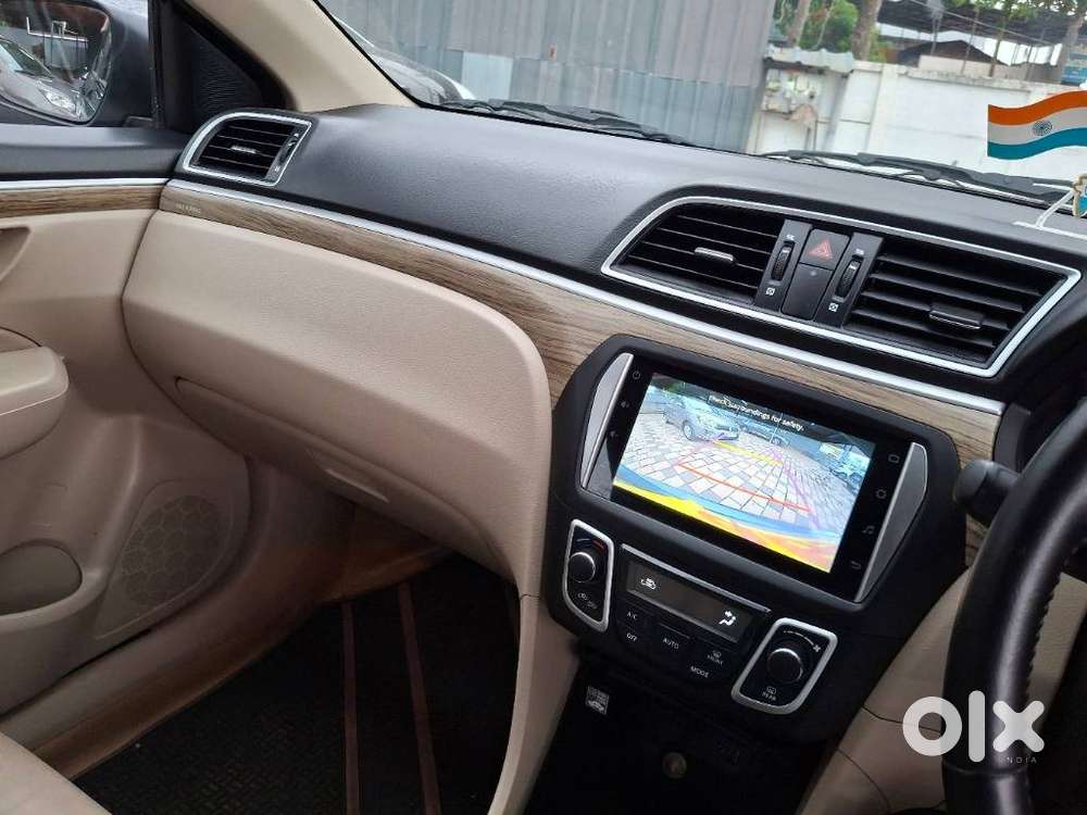 Maruti Suzuki Ciaz Smart Hybrid Alpha , 2021, Petrol